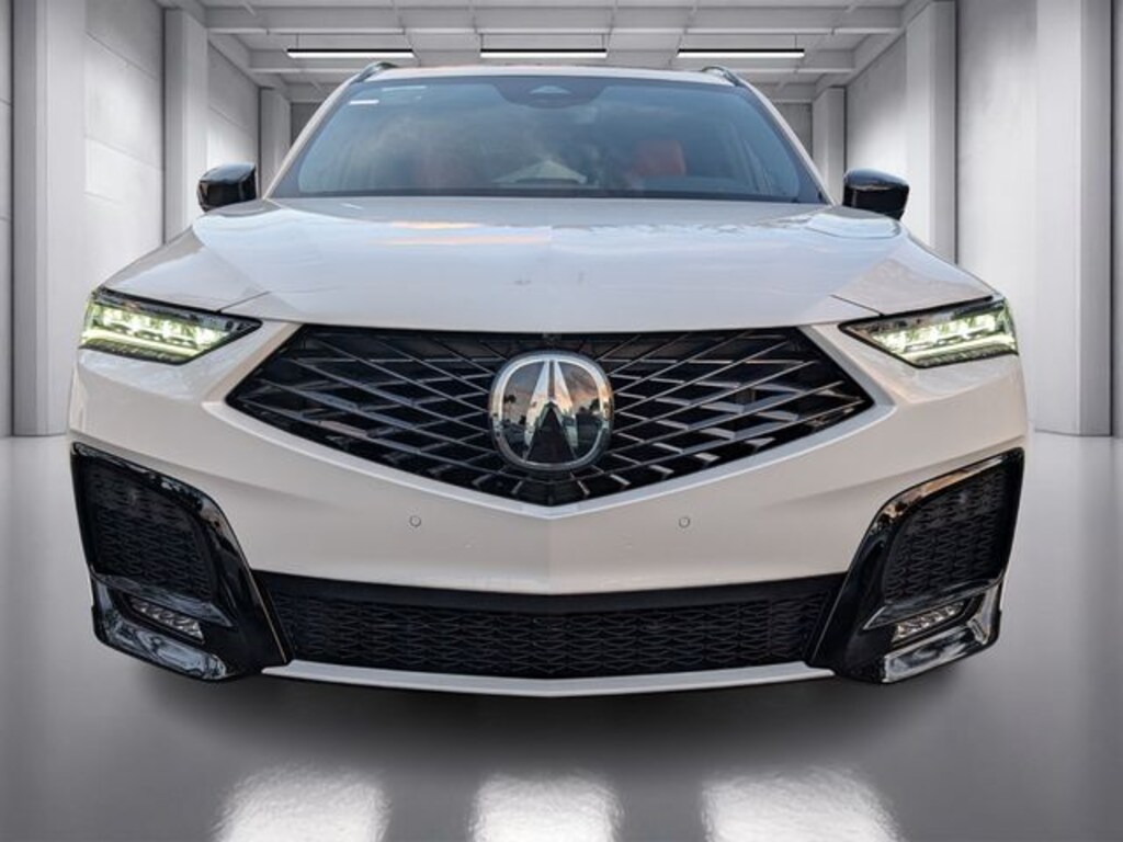New 2026 Acura MDX SH-AWD A-Spec Advance Package SUV