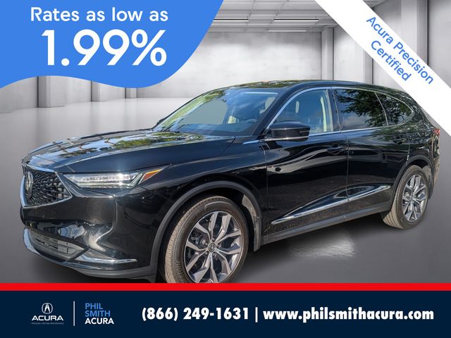 2024 Acura MDX SH-AWD w/Technology Package's photo