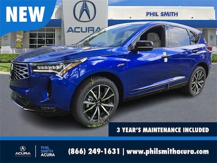 2025 Acura RDX A-Spec Advance Package SUV