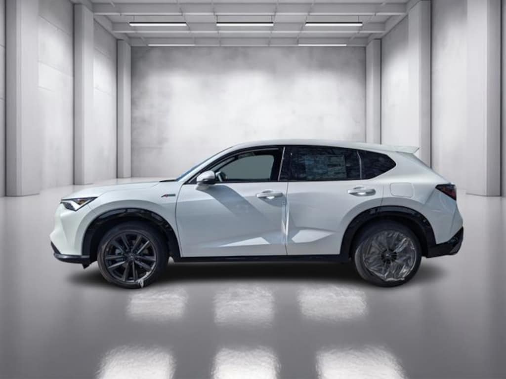 New 2025 Acura ADX A-Spec Package SUV