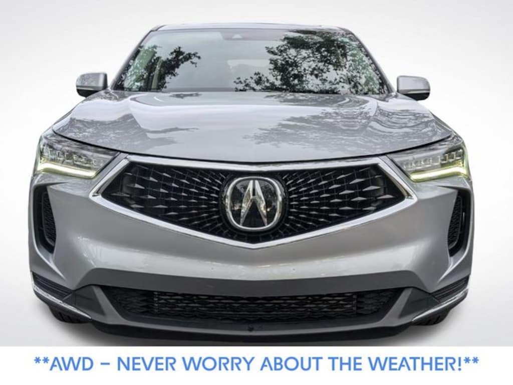 Certified 2024 Acura RDX Base SUV