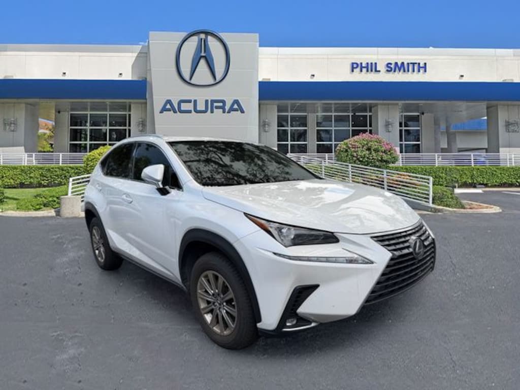 Used 2021 Lexus NX 300 300 Base SUV
