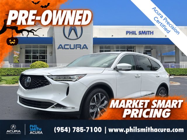 2024 Acura MDX
