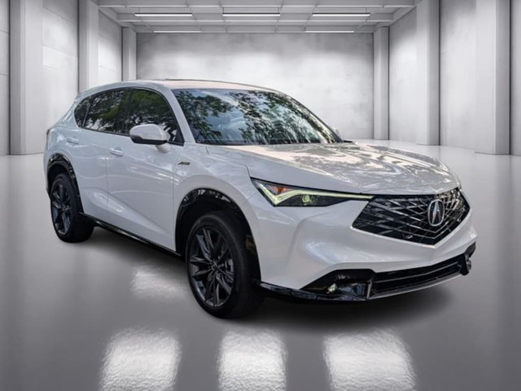 New 2026 Acura ADX A-Spec Package SUV
