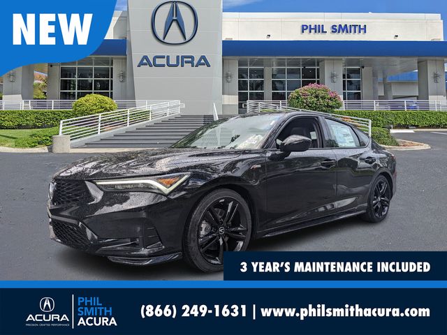 2026 Acura Integra A-Spec