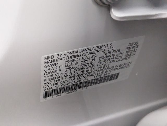 2026 Acura MDX Base - Photo 14