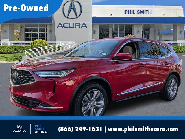 2024 Acura MDX