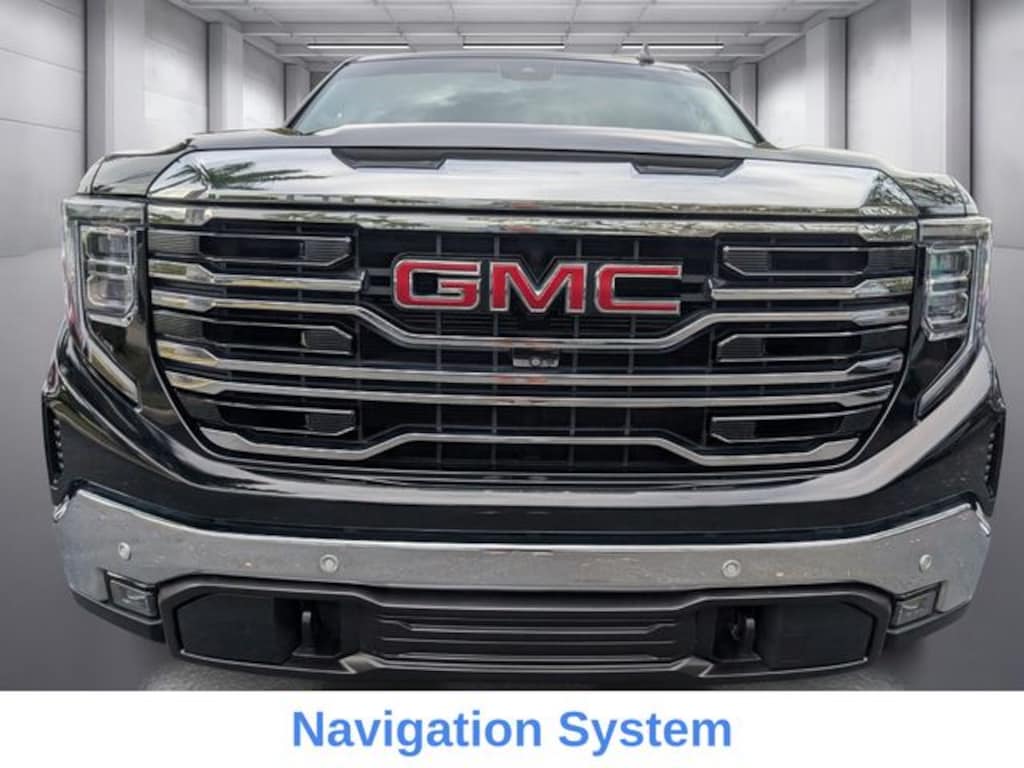 Used 2022 GMC Sierra 1500 SLT Truck