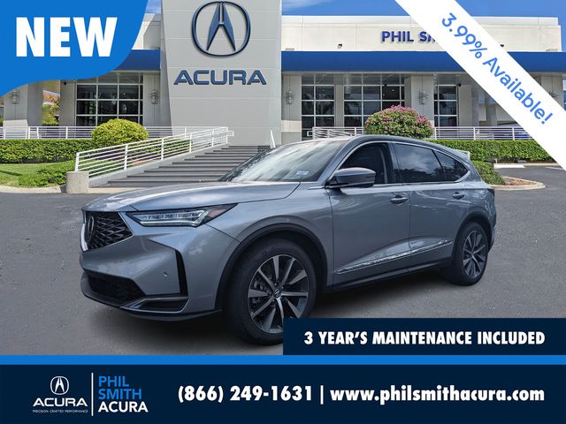 2026 Acura MDX Technology Package's photo