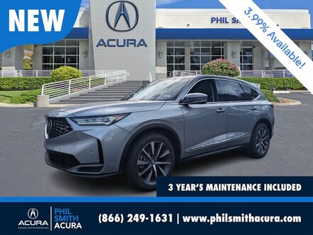 2026 Acura MDX FWD Technology Package SUV