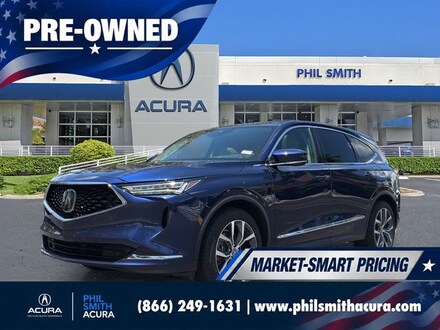 2024 Acura MDX Technology SUV