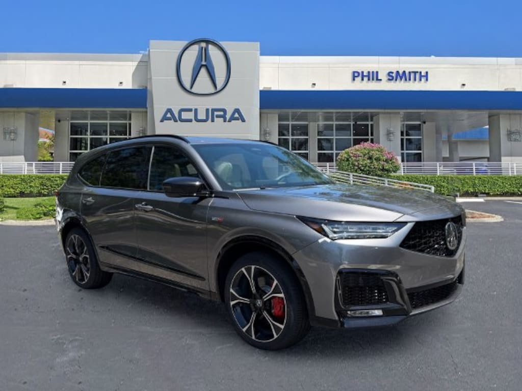New 2026 Acura MDX SH-AWD Type S w/Advance Package SUV