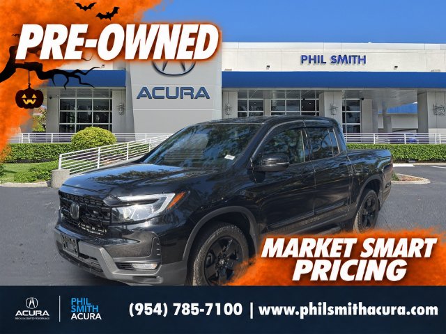2024 Honda Ridgeline