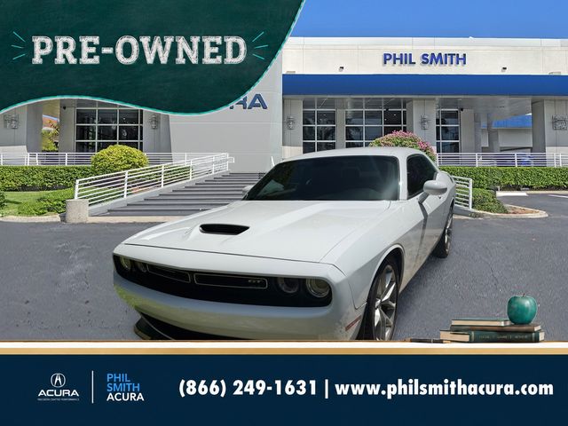2022 Dodge Challenger