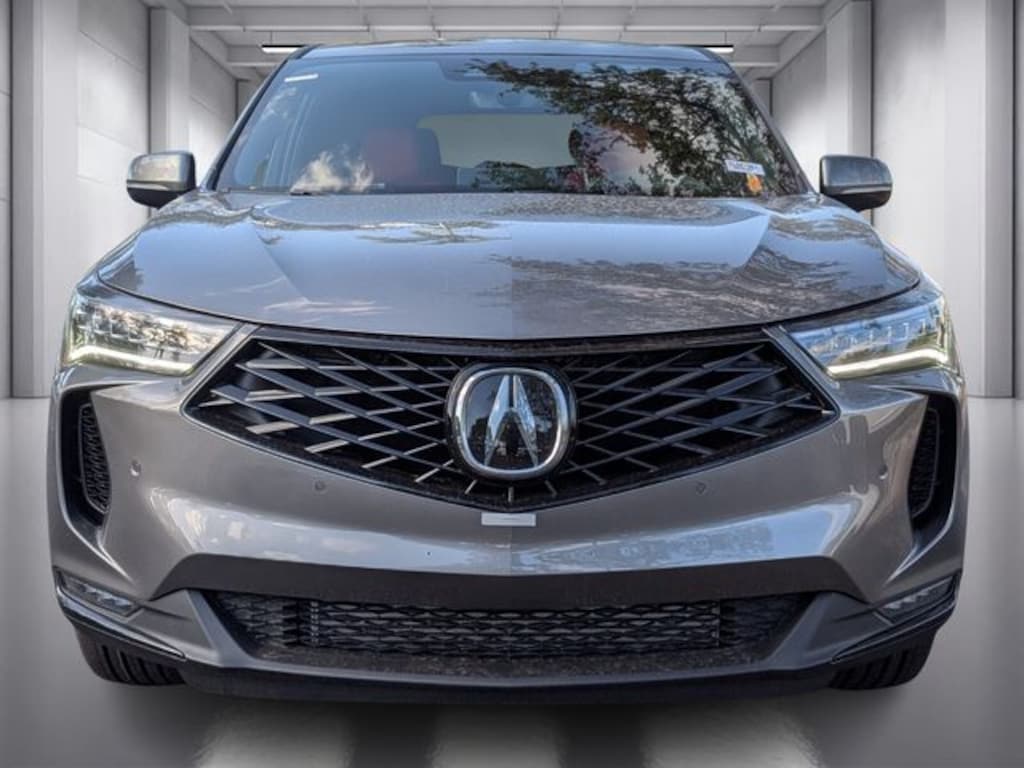 New 2026 Acura RDX A-Spec Package SUV