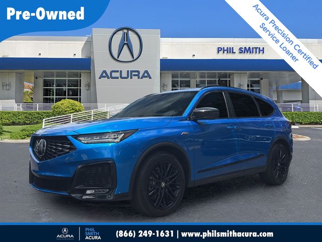 2026 Acura MDX SH-AWD A-Spec w/Advance Package's photo