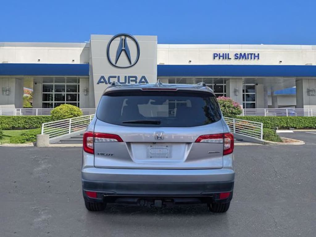 Used 2021 Honda Pilot Special Edition SUV