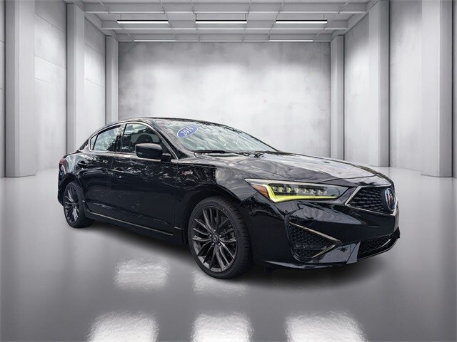 2019 Acura ILX Technology A-Spec photo 2