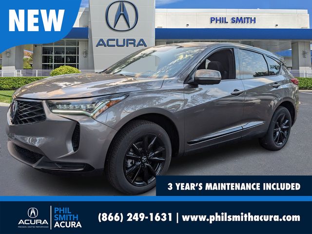 2026 Acura RDX Base's photo