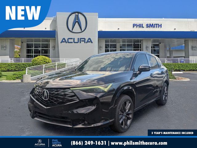 2026 Acura ADX
