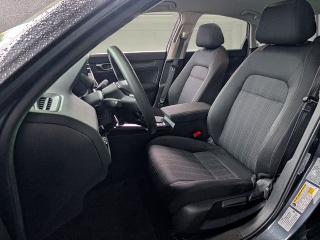 Used 2025 Honda Civic LX Sedan