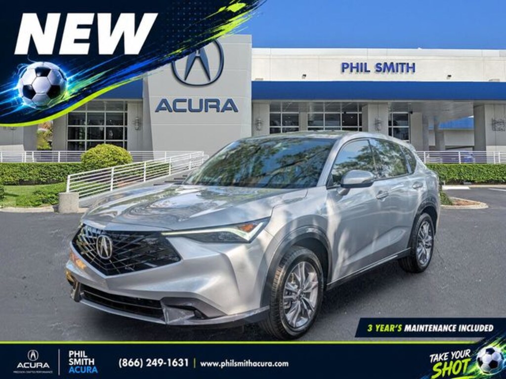 New 2026 Acura ADX Base SUV