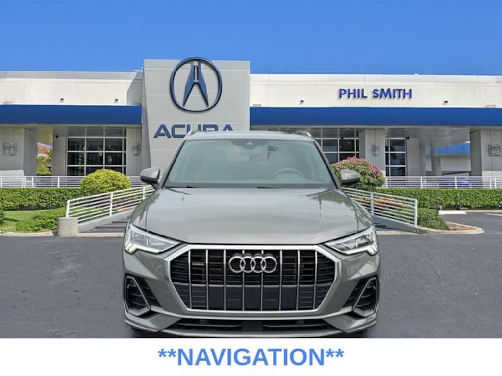 Used 2025 Audi Q3 Premium SUV