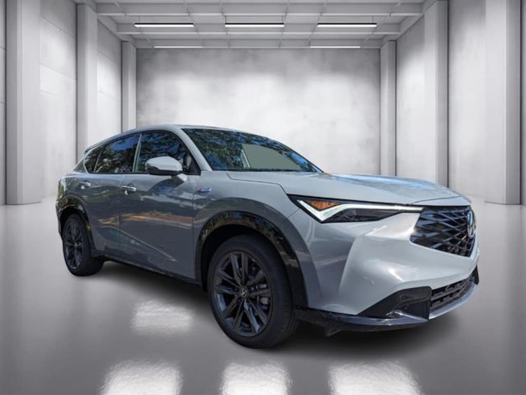 New 2025 Acura ADX A-Spec Package SUV