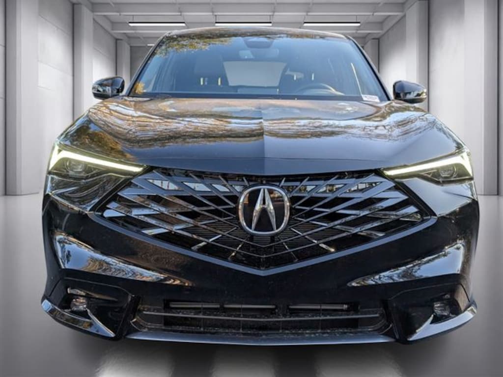 New 2026 Acura ADX A-Spec Package SUV