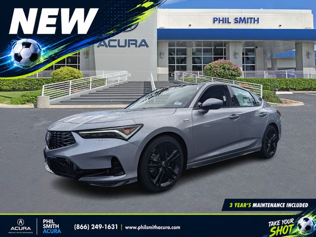 2026 Acura Integra