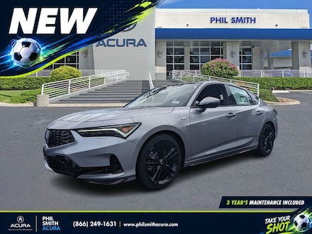 2026 Acura Integra A-Spec Tech Package Hatchback