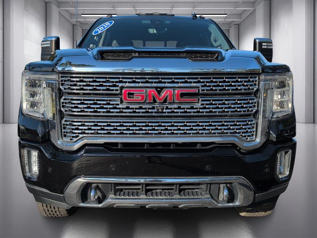 2020 Gmc Sierra Denali photo 2