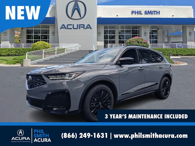 2026 Acura MDX A-spec w/Advance Package's photo