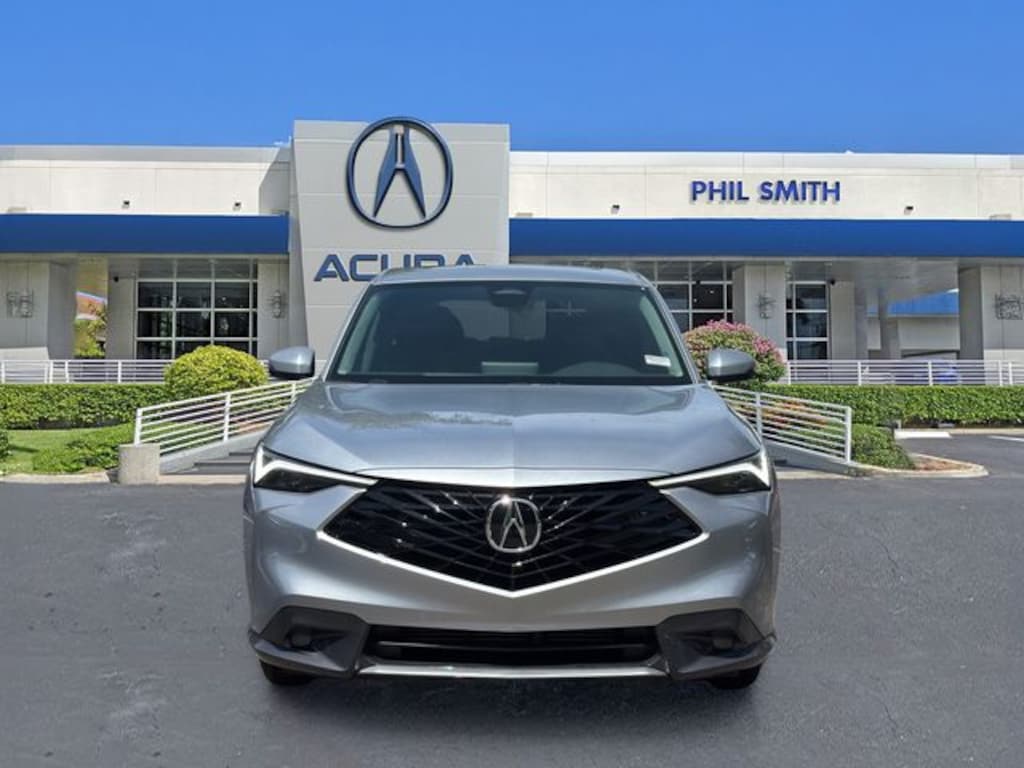 New 2026 Acura ADX Base SUV