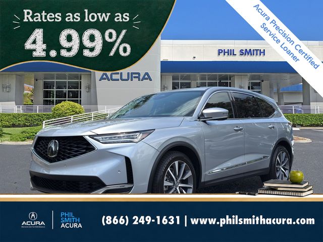 2026 Acura MDX