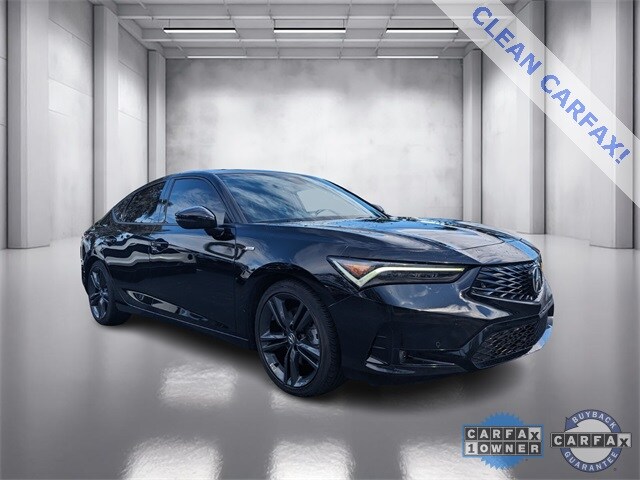 2024 Acura Integra A-Spec photo 3