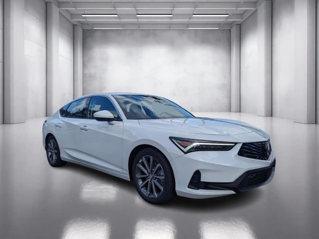 New 2026 Acura Integra Hatchback