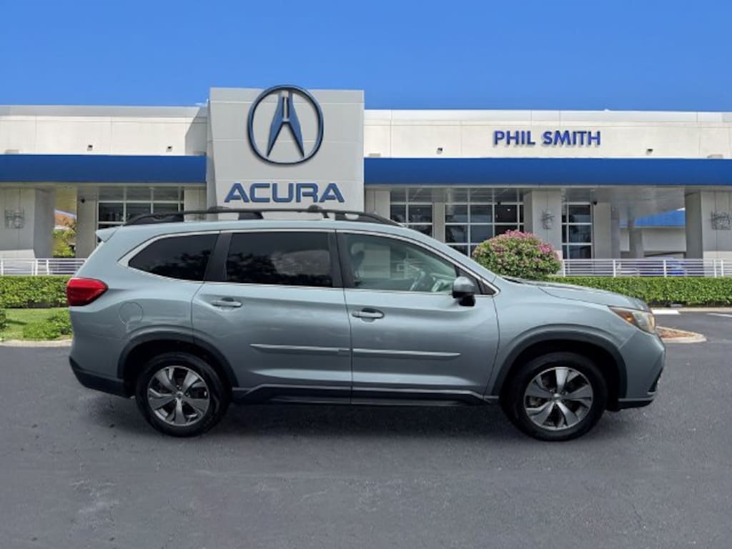 Used 2019 Subaru Ascent Premium SUV