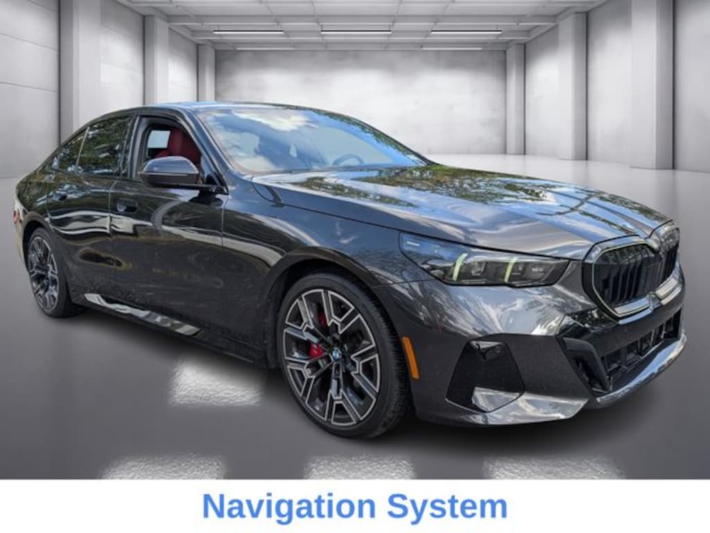 Used 2025 BMW 530i 530i Sedan