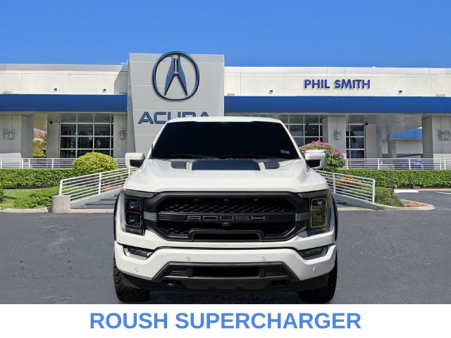 Used 2022 Ford F-150 Lariat Truck