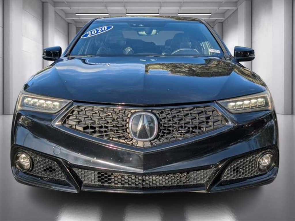Used 2020 Acura TLX 2.4L A-Spec Pkg Sedan
