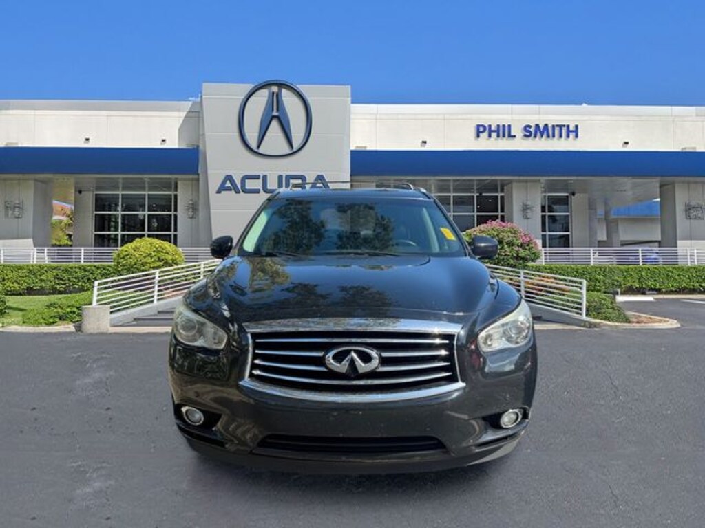 Used 2015 INFINITI QX60 Base SUV