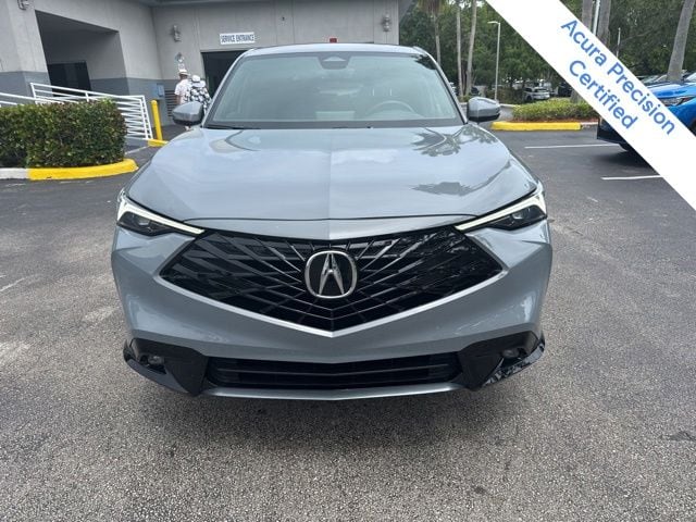 2025 Acura ADX A-Spec Package's photo