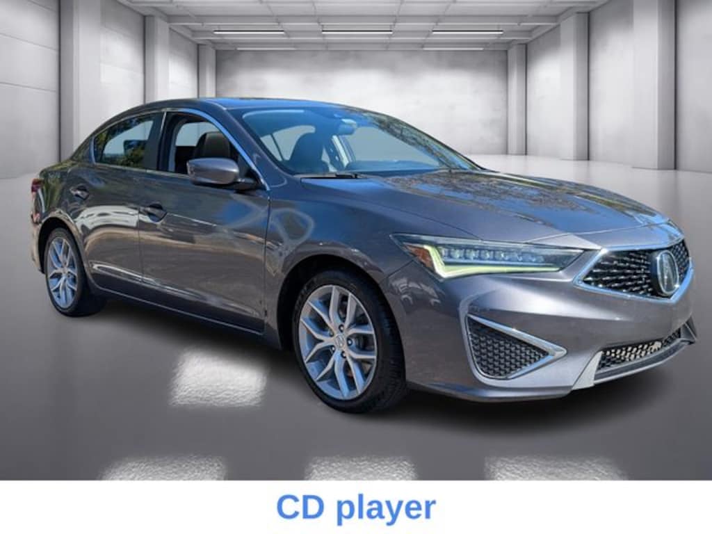 Used 2020 Acura ILX Base Sedan
