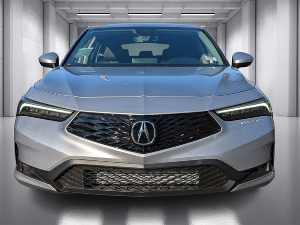 New 2026 Acura Integra Base Hatchback