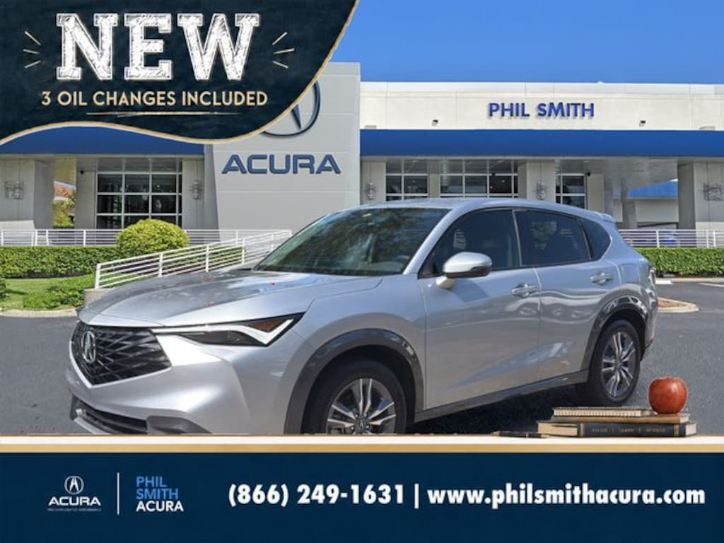 New 2026 Acura ADX Base SUV