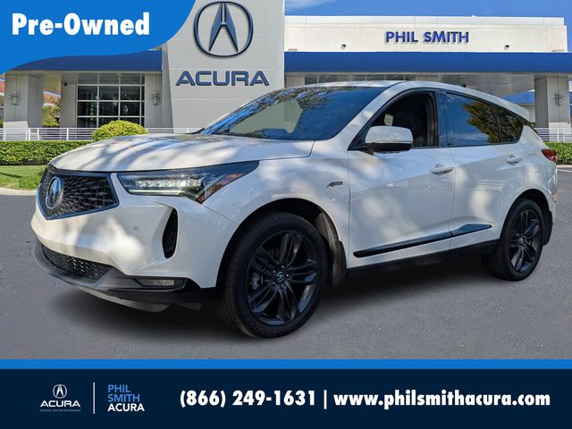 2023 Acura RDX A-Spec Package's photo