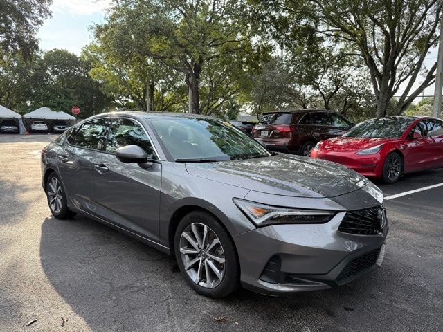 2025 Acura Integra Base photo 3
