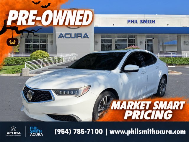 2020 Acura TLX