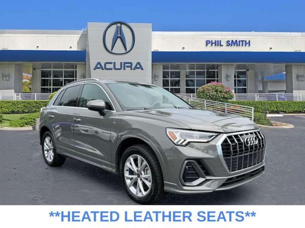 Used 2025 Audi Q3 Premium SUV